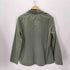 カーリー CURLY&Co FROSTED SHIPROCKET HIGH DENSITY JERSEY ミリタリーシャツジャケット メンズ JPN:1