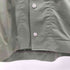 カーリー CURLY&Co FROSTED SHIPROCKET HIGH DENSITY JERSEY ミリタリーシャツジャケット メンズ JPN:1