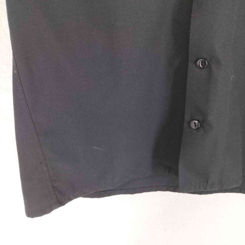 イオラニ IOLANI 居楽仁 鶴 日の丸 S/Sオープンカラーシャツ メンズ JPN:XL