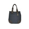 ロンシャン LONGCHAMP デニムレザー トートバッグ レディース