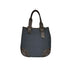 ロンシャン LONGCHAMP デニムレザー トートバッグ レディース