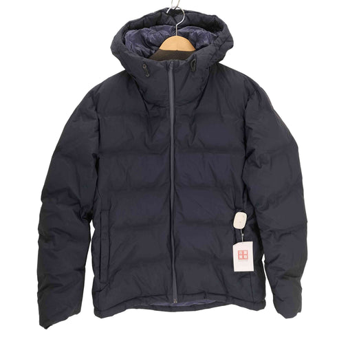ユニクロ UNIQLO シームレスダウンパーカ メンズ JPN:XL