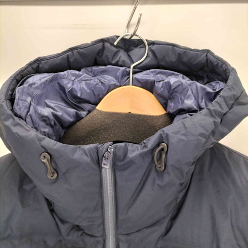 ユニクロ UNIQLO シームレスダウンパーカ メンズ JPN:XL