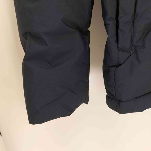 ユニクロ UNIQLO シームレスダウンパーカ メンズ JPN:XL