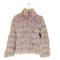 セシルマクビー CECIL McBEE shadow fox フォックスファージャケット レディース M