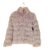 セシルマクビー CECIL McBEE shadow fox フォックスファージャケット レディース M