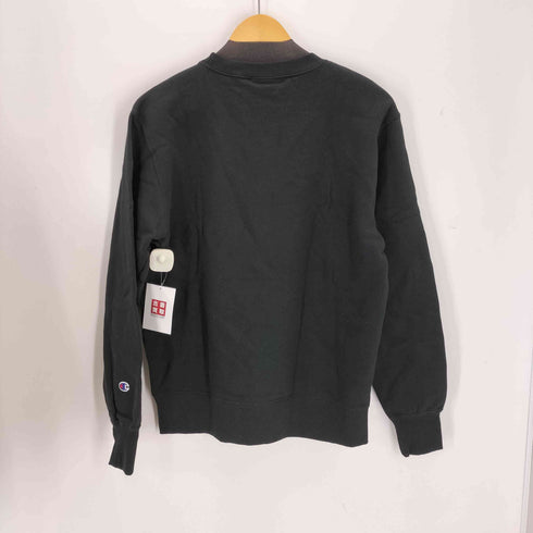 チャンピオン Champion チャンピオン 裏毛 ベーシック アイコン刺繍クルースウェット メンズ import:L