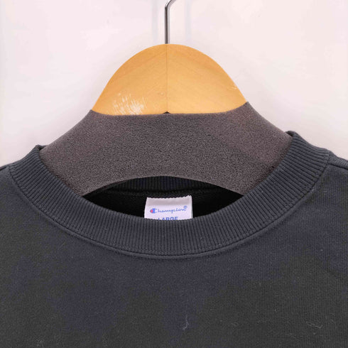 チャンピオン Champion チャンピオン 裏毛 ベーシック アイコン刺繍クルースウェット メンズ import:L