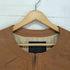 アンタイトル UNTITLED lamb leather ラムレザーノーカラージャケット レディース 2