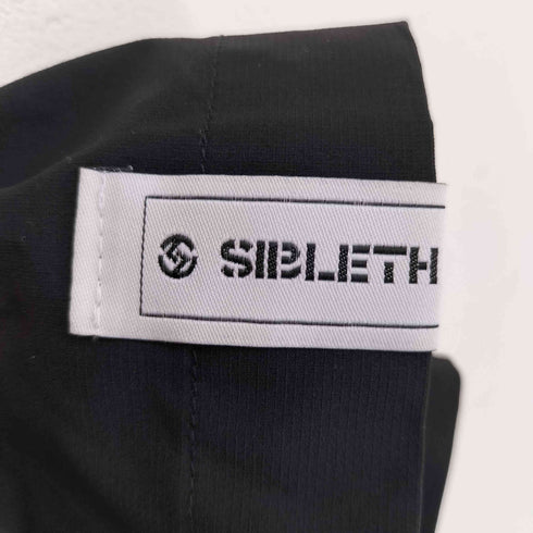 SIBLETH ANTI-2” Micro Ripstop Loose Fit バックプリントS/Sシャツ street メンズ JPN:XL