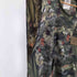 ストフ STOF ボタニカル柄 シェルビッグTシャツ メンズ JPN:S