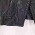バナナリパブリック BANANA REPUBLIC lamb leather 00s ラムレザー2Bテーラードジャケット レディース S
