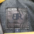 バナナリパブリック BANANA REPUBLIC lamb leather 00s ラムレザー2Bテーラードジャケット レディース S