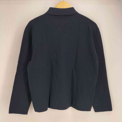 ユニクロ UNIQLO ミラノリブシャツカーディガン メンズ JPN:S