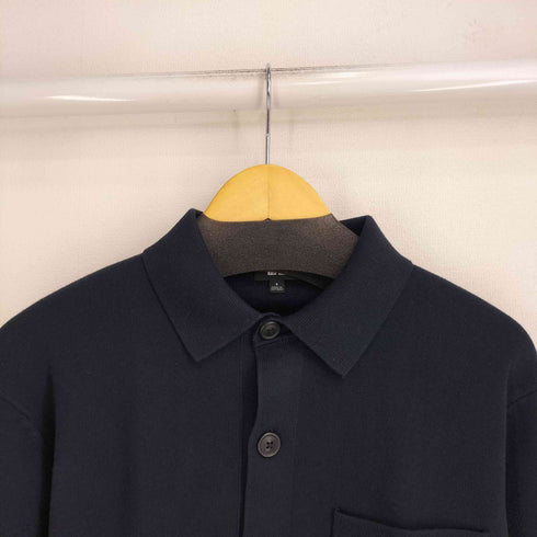 ユニクロ UNIQLO ミラノリブシャツカーディガン メンズ JPN:S