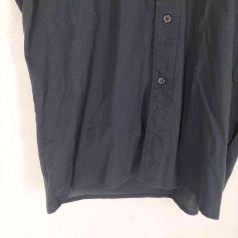 ブラックミーンズ BLACKMEANS 鳳皇 そなえよつねに 鯉口シャツ ダボシャツ メンズ JPN:XL