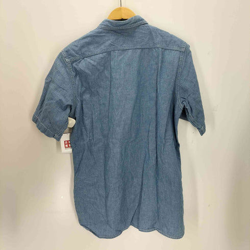 カーハート Carhartt デニム S/S ワークシャツ メンズ