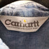 カーハート Carhartt デニム S/S ワークシャツ メンズ