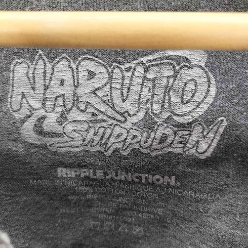 両面プリントS/SアニメTシャツ メンズ JPN:L