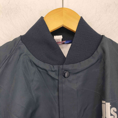 asw jackets USA製 スタジャン メンズ import:L