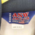 asw jackets USA製 スタジャン メンズ import:L