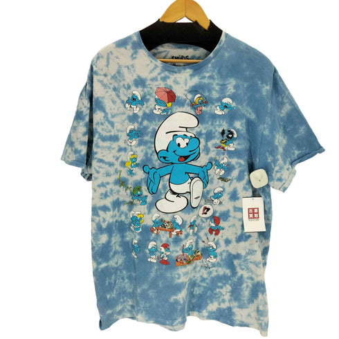 キャラクタープリント タイダイS/Sカットソー メンズ JPN:XL