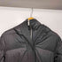 STYLE FLY はっ水 Aラインシルエットロングダウンコート レディース JPN:S