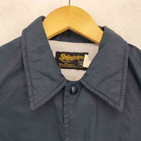 swingster USA製 コーチジャケット メンズ JPN:M