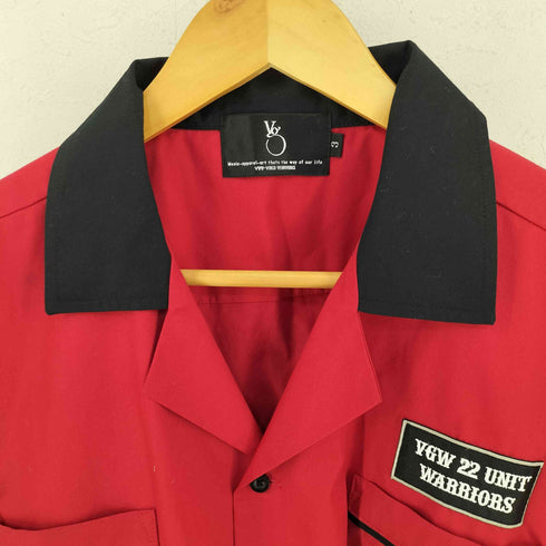 VIRGOwearworks PANTHER BORING SHIRTS メンズ JPN:3