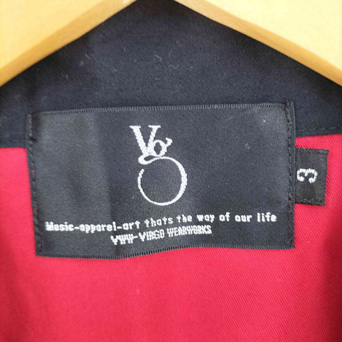 VIRGOwearworks PANTHER BORING SHIRTS メンズ JPN:3