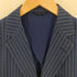 アザブテーラー 麻布テーラー AZABU TAILOR シアサッカー 2Bテーラードジャケット メンズ JPN:46