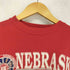 タルテックス TULTEX nebraska huskers プリント スウェット メンズ import:L