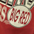 タルテックス TULTEX nebraska huskers プリント スウェット メンズ import:L