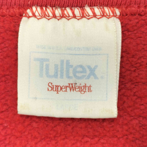 タルテックス TULTEX nebraska huskers プリント スウェット メンズ import:L