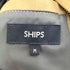 シップス SHIPS マシュマロスエード シングルライダース メンズ JPN:M