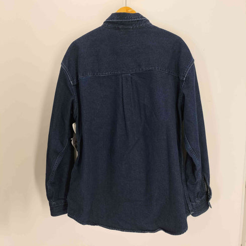リーバイス Levis SilverTab デニムシャツジャケット メンズ import:L