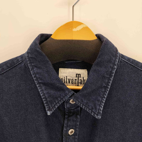 リーバイス Levis SilverTab デニムシャツジャケット メンズ import:L