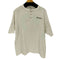 コットンデラックス COTTON DELUXE 90-00s USA製 両面プリント S/SヘンリーネックTシャツ シングルステッチ メンズ JPN:XL