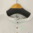 コットンデラックス COTTON DELUXE 90-00s USA製 両面プリント S/SヘンリーネックTシャツ シングルステッチ メンズ JPN:XL