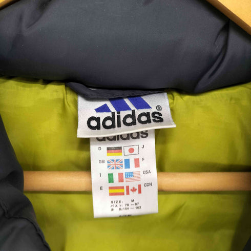 アディダス adidas 90-00s ダウンベスト レディース M