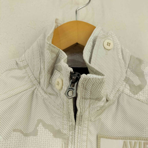 アヴィレックス AVIREX カモフラージュ 半袖シャツ メンズ JPN:S