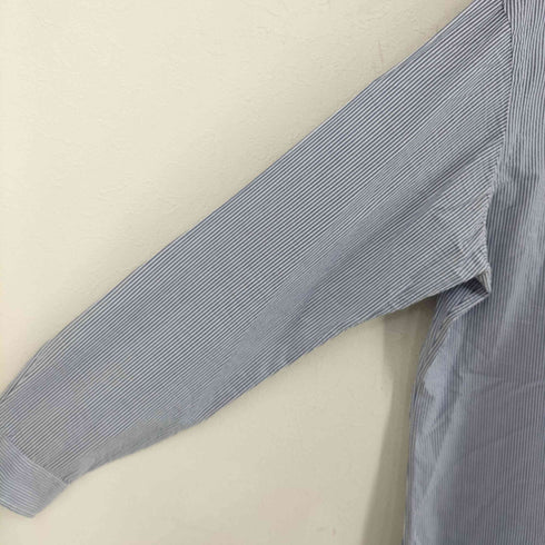 ポロラルフローレン POLO RALPH LAUREN GUARANTEED TO WRINKLE シアサッカー ボタンダウンシャツ メンズ JPN:L