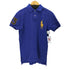 ポロバイラルフローレン Polo by RALPH LAUREN ビッグポニー CUSTOM FIT コットンポロシャツ メンズ import:S