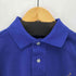 ポロバイラルフローレン Polo by RALPH LAUREN ビッグポニー CUSTOM FIT コットンポロシャツ メンズ import:S