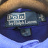 ポロバイラルフローレン Polo by RALPH LAUREN ビッグポニー CUSTOM FIT コットンポロシャツ メンズ import:S