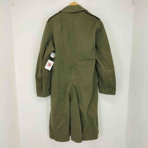 ユーエスアーミー U.S. ARMY トレンチコート メンズ small long