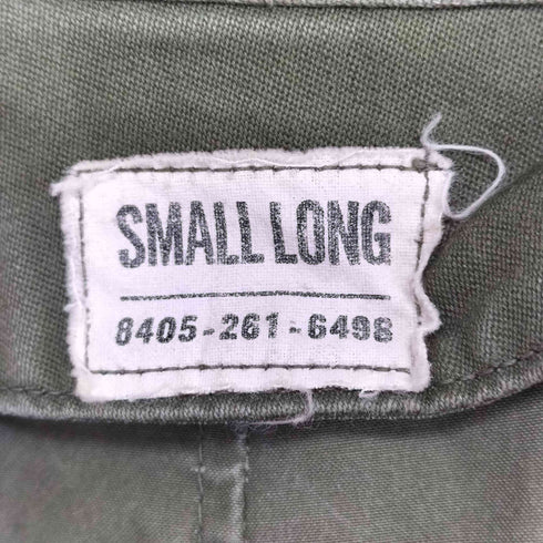 ユーエスアーミー U.S. ARMY トレンチコート メンズ small long