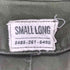 ユーエスアーミー U.S. ARMY トレンチコート メンズ small long