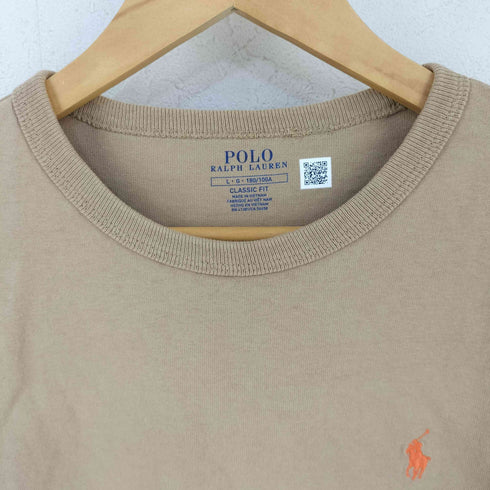 ポロラルフローレン POLO RALPH LAUREN ポニー刺繍 クルーネックTシャツ CLASSIC FIT メンズ JPN:L