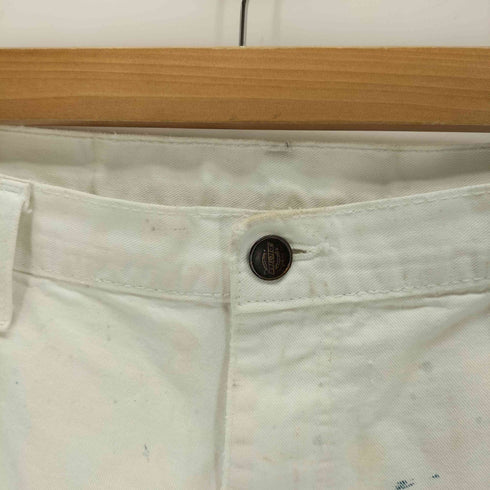 ディッキーズ Dickies 90s ホンジュラス製 ペイント加工 ペインターパンツ メンズ W40L30